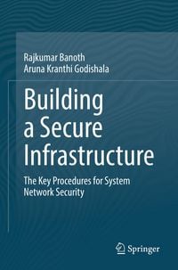 Produktbild: Building a Secure Infrastructure