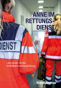 Produktbild: Anne im Rettungsdienst