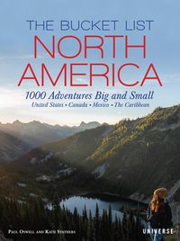 Produktbild: The Bucket List: North America