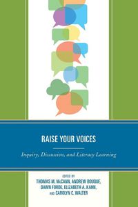 Produktbild: Raise Your Voices
