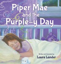 Produktbild: Piper Mae and the Purple-y Day!