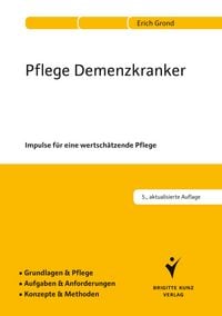 Produktbild: Pflege Demenzkranker