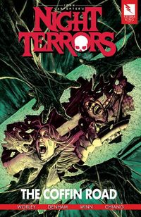 Produktbild: John Carpenter's Night Terrors: The Coffin Road