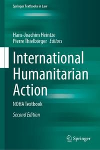 Produktbild: International Humanitarian Action