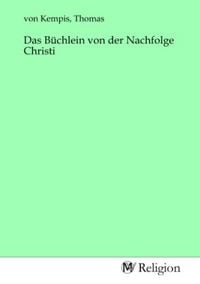 Produktbild: Das B&uuml;chlein von der Nachfolge Christi