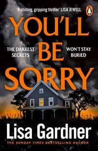 Produktbild: You'll Be Sorry