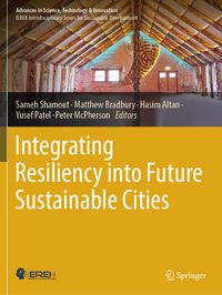 Produktbild: Integrating Resiliency into Future Sustainable Cities