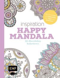 Produktbild: Inspiration Happy Mandala