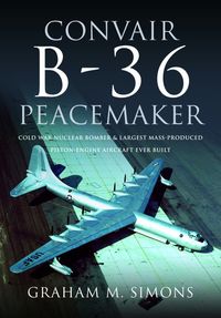 Produktbild: Convair B-36 Peacemaker