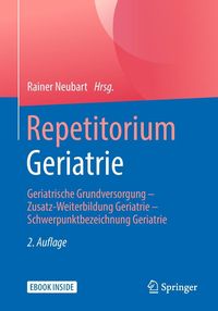 Produktbild: Repetitorium Geriatrie