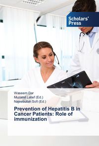 Produktbild: Prevention of Hepatitis B in Cancer Patients: Role of immunization