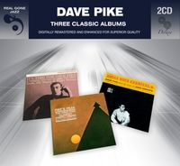 Produktbild: Pike, D: 3 Classic Albums