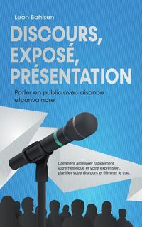 Produktbild: Discours, expos&eacute;, pr&eacute;sentation