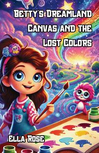 Produktbild: Betty's Dreamland Canvas and the Lost Colors