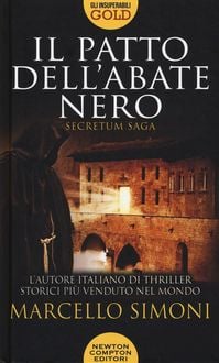 Produktbild: Il patto dell'abate nero. Secretum saga