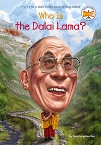 Produktbild: Who Is the Dalai Lama?