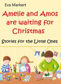 Produktbild: Amos and Amelie are Waiting for Christmas