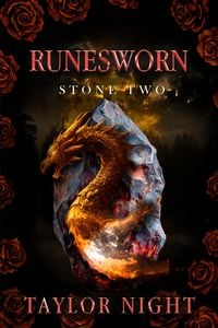 Produktbild: Runesworn: Stone Two (Runesworn Series-Book Two)