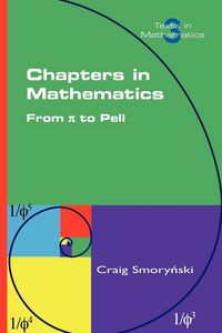 Produktbild: Chapters in Mathematics. from Pi to Pell