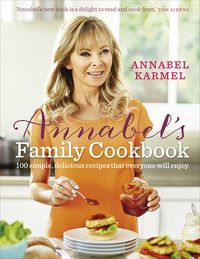 Produktbild: Karmel, A: Annabel's Family Cookbook
