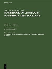 Produktbild: Bewegungsphysiologie. Laufen, Schwimmen, Fliegen
