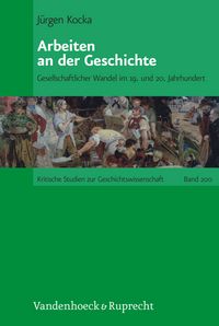 Produktbild: Arbeiten an der Geschichte