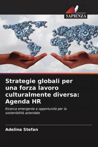 Produktbild: Strategie globali per una forza lavoro culturalmente diversa: Agenda HR