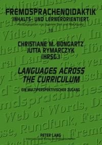 Produktbild: Languages Across the Curriculum