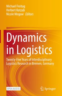 Produktbild: Dynamics in Logistics