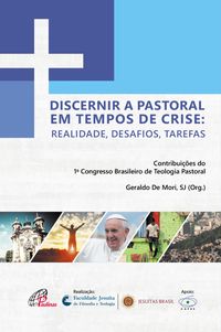 Produktbild: Discernir a pastoral em tempos de crise: