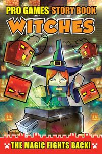 Produktbild: Pro Games Story Book Witches