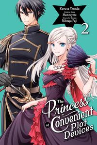 Produktbild: The Princess of Convenient Plot Devices, Vol. 2 (Manga)