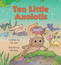 Produktbild: Ten Little Axolotls