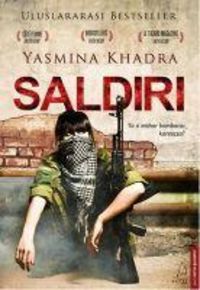 Bild vom Artikel Saldiri vom Autor Yasmina Khadra