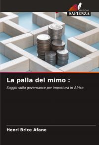 Produktbild: La palla del mimo :