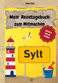 Produktbild: Mein Reisef&uuml;hrer zum Mitmachen Sylt