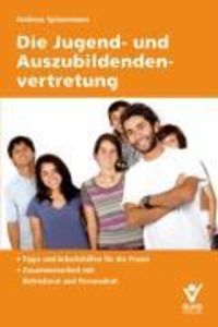 Produktbild: Die Jugend- und Auszubildendenvertretung