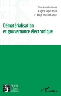 Produktbild: D&eacute;mat&eacute;rialisation et gouvernance &eacute;lectronique