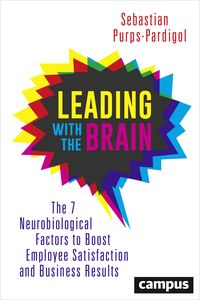 Produktbild: Leading with the Brain