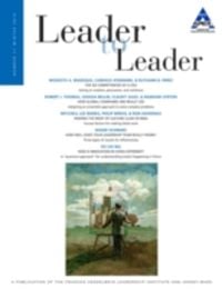 Produktbild: Leader To Leader (ltl) Volume