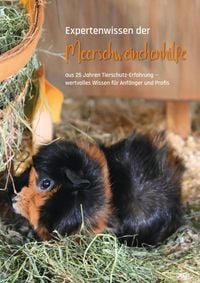 Produktbild: Expertenwissen der Meerschweinchenhilfe
