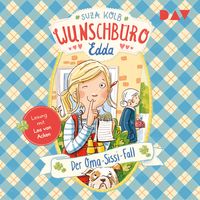 Produktbild: Wunschb&uuml;ro Edda &ndash; Teil 2: Der Oma-Sissi-Fall