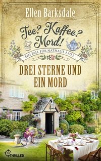 Produktbild: Tee? Kaffee? Mord! Drei Sterne und ein Mord