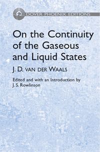 Produktbild: On the Continuity of the Gaseous and Liquid States