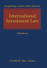 Produktbild: International Investment Law