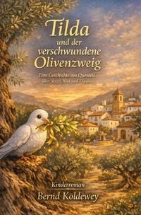 Produktbild: Tilda und der verschwundene Olivenzweig