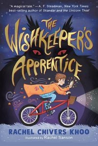 Produktbild: The Wishkeeper's Apprentice