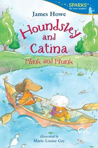 Produktbild: Houndsley and Catina: Plink and Plunk