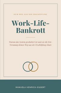 Produktbild: Work-Life-Bankrott