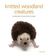 Produktbild: Knitted Woodland Creatures